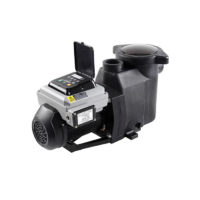 Variable speed pool pump